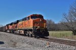 BNSF 6093 South